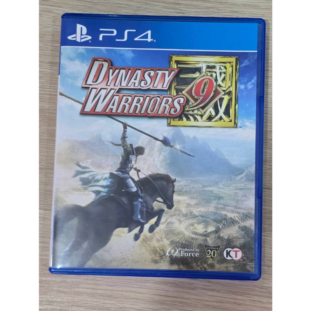 PS4 Dynasty Warriors 9 มือ2 พร้อมส่ง