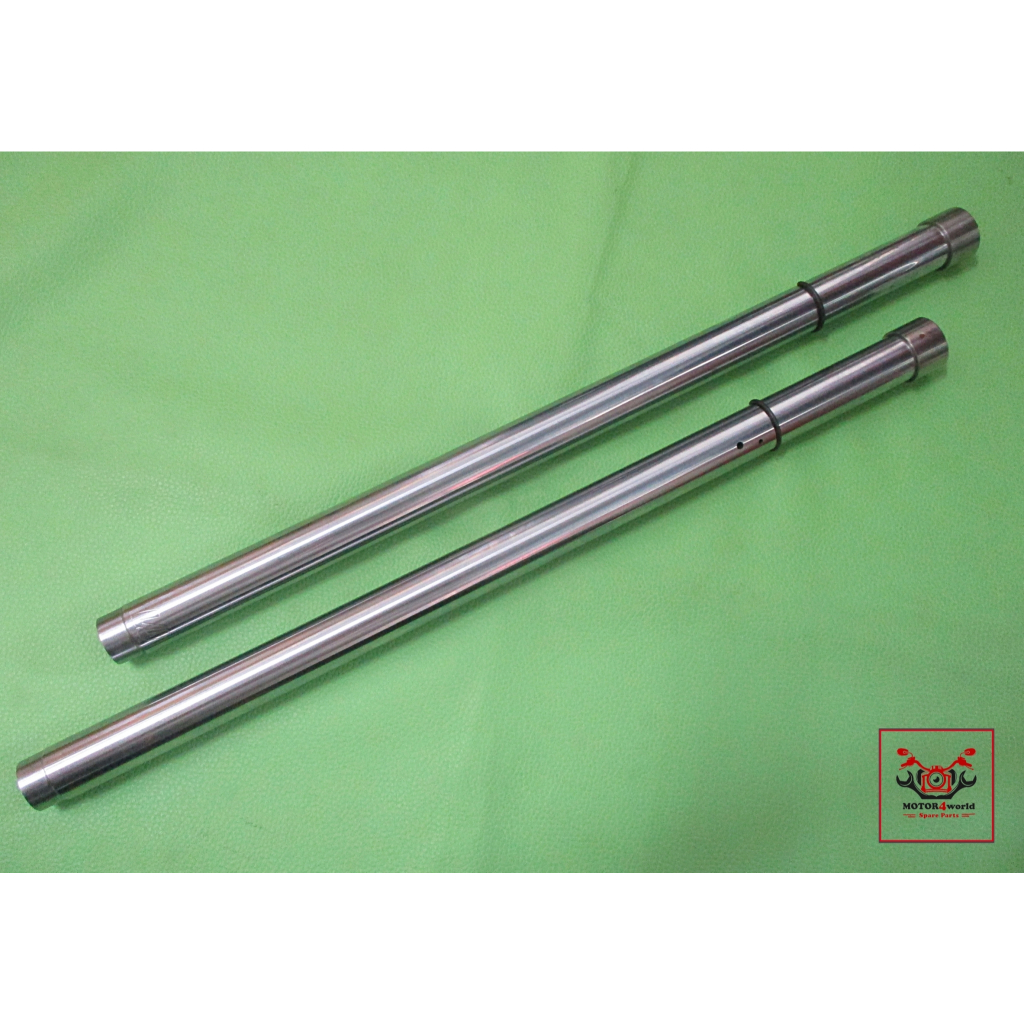 FRONT FORK INNER TUBE SET Fit For YAMAHA YL2  // แกนโช๊ค