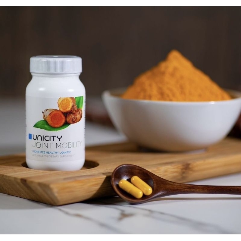 ผลิตภัณฑ์อาหารเสริม join mobility ยูนิซิตี้(หมดอายุ12/JUN/2026)