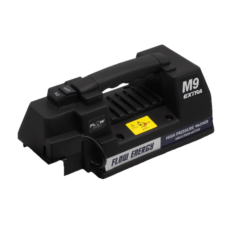 Flow Energy - SP0045 อะไหล่ หัวปั๊มใหม่ ชุด Plastic Cover M9