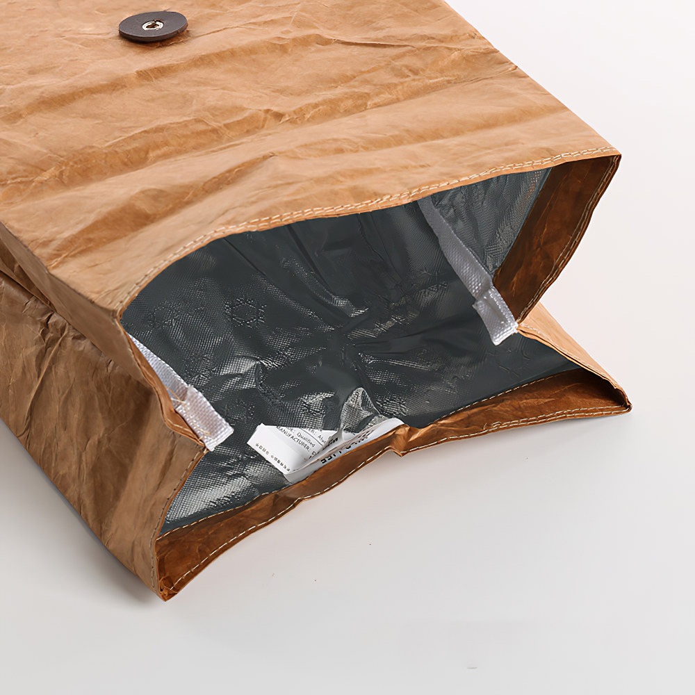 ถุงเก็บร้อน-เย็น-กลิ่น Lunch Bag ราคา ถูกที่สุด ดีลบีเคเค แกลเลอรีภาพที่ 3