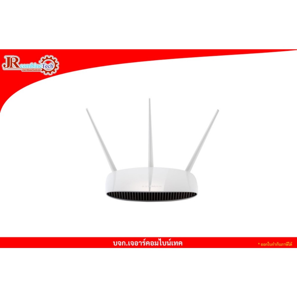Edimax AC750 Multi-Function Concurrent Dual Band Wi-Fi Router รุ่น BR-6208AC