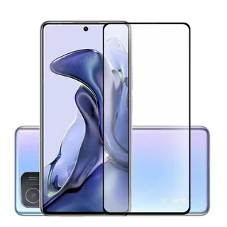 ฟิล์มกระจกนิรภัย สำหรับXiaomi Redmi Note14 Pro Poco X6 X7 Redmi Note13 Pro Note12 Note12Pro Plus Redmi 12 12C เต็มจอ