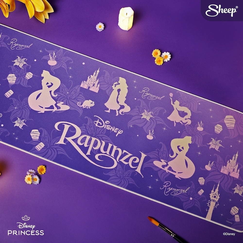 [Mousepad] แผ่นรองเมาส์ ขนาดใหญ่ แผ่นยาว กันลื่น ไม่ลอก รวมลาย การ์ตูน น่ารักๆ เท่ๆ ลิขสิทธ์แท้ พร้อมส่ง