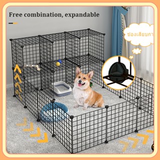 petsecret คอกสุนัข กรงแมว DIY คอกกระต่าย กรงหนูแกสบี้ กรงกระ…