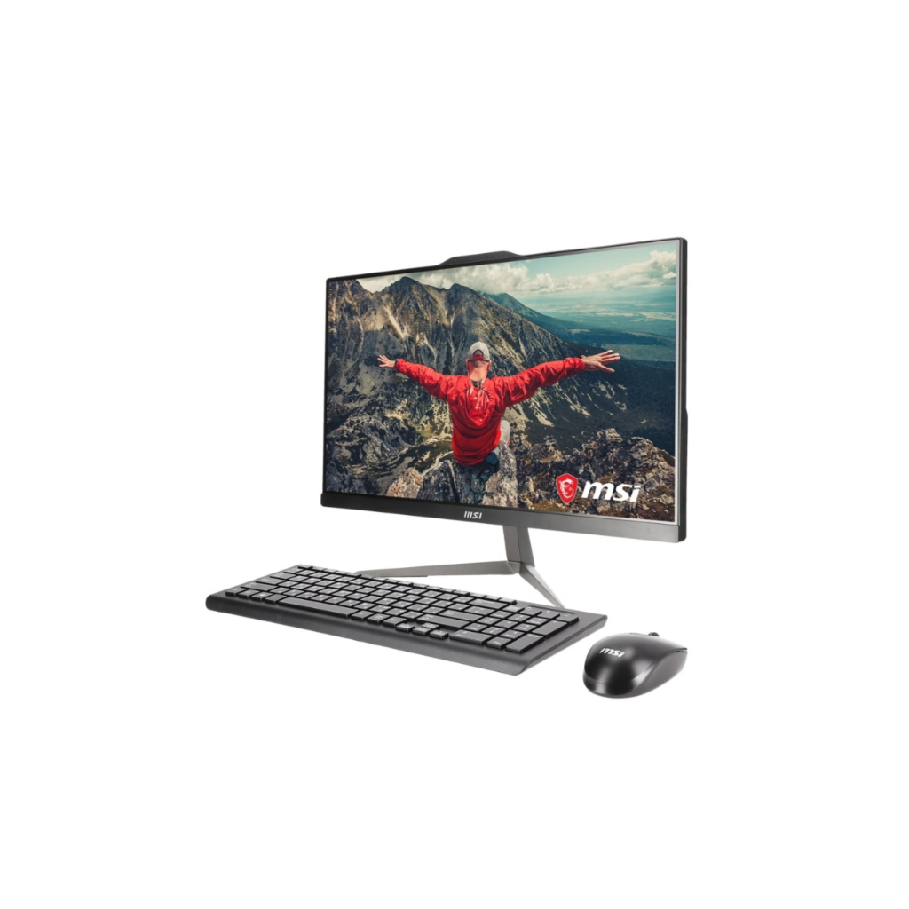 AIO MSI Modern AM242 12M-1003TH (Black)