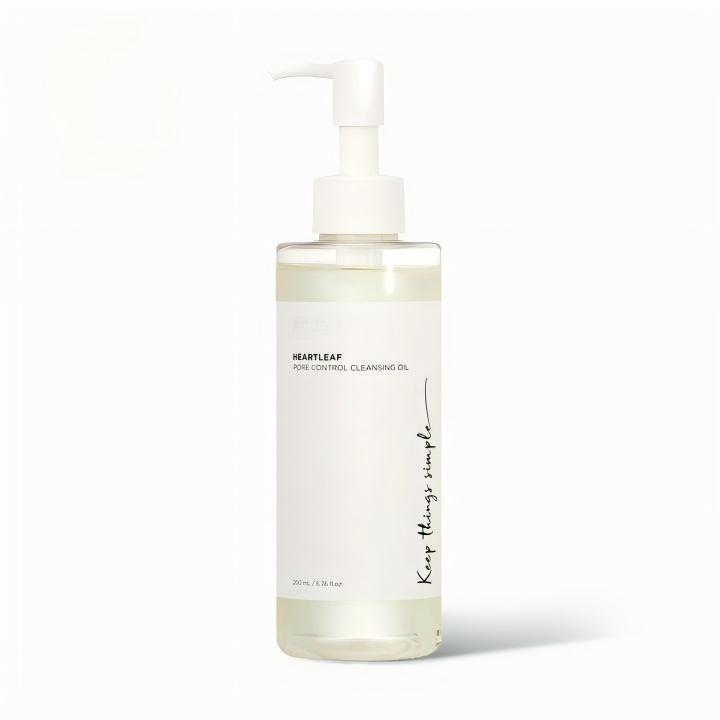Anua Heartleaf Pore Control Cleansing Oil (200 มล.)