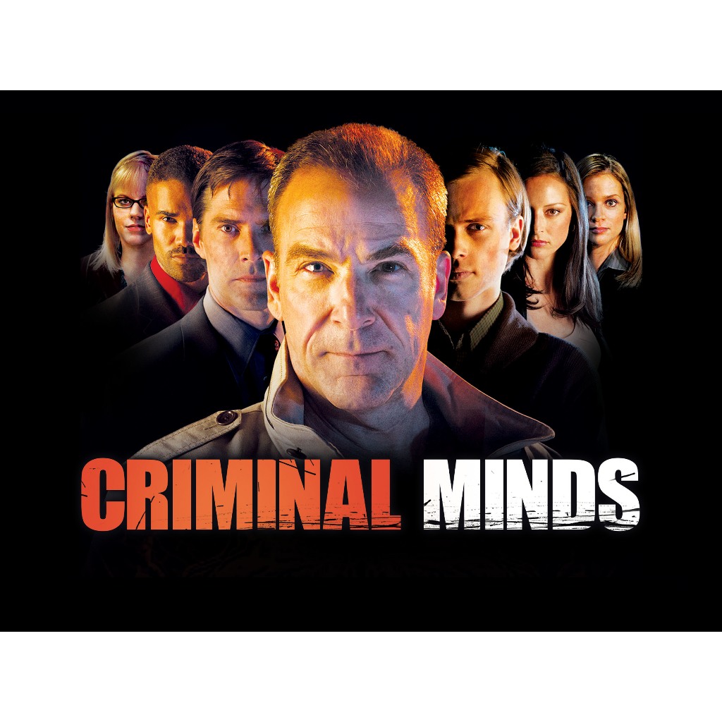 Criminal Minds ทีมแกร่งเด็ดขั้วอาชญากรรม ปี 1-18 ซีรีย์ ฝรั่ง พากย์ไทย ซับไทย 720p 1080p USB แฟลชไดร์