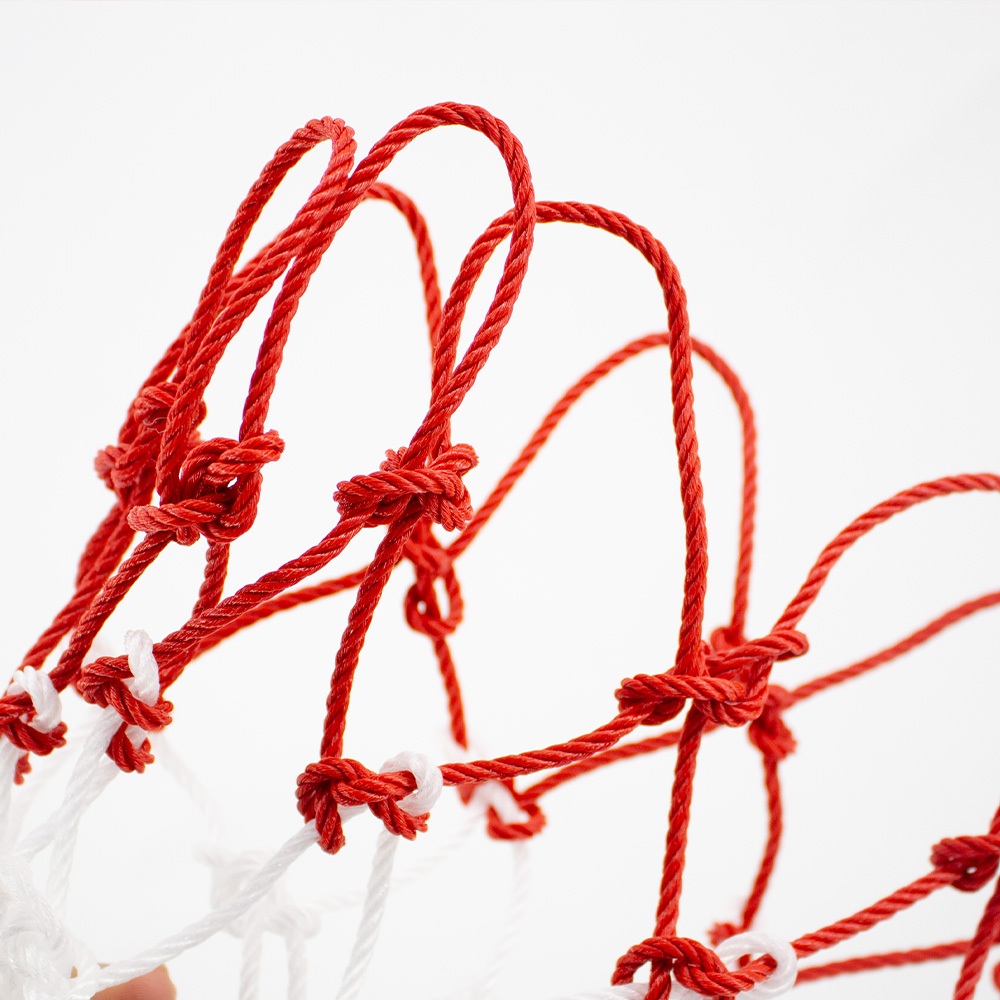 ตาข่ายห่วงบาสเก็ตบอล ไนล่อน (แพ็คคู่) รหัส 56412 - รูปที่ 3