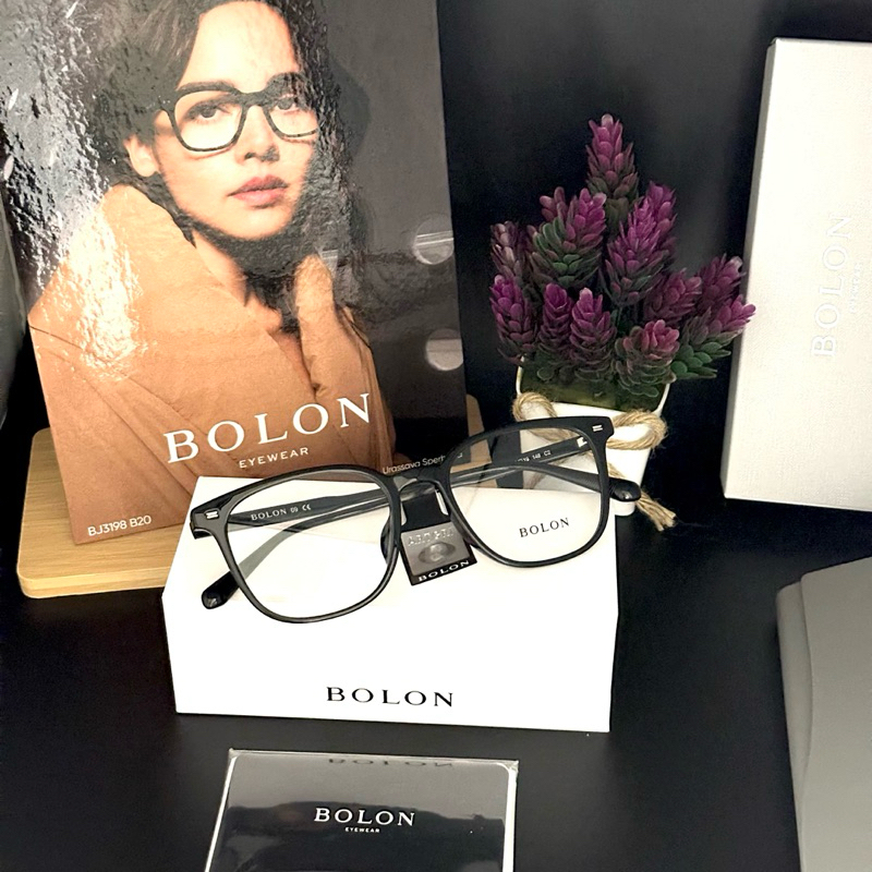 กรอบแว่นตาBOLONรุ่นBJ5176 (แท้100%)