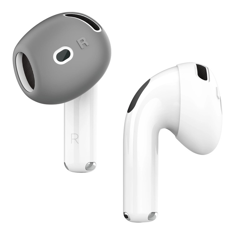 elago AirPods 4 Ear Tips Cover ที่ครอบหูสำหรับ AirPods 4 ซิลิโคลนคุณภาพสูง ลิขสิทธิ์แท้