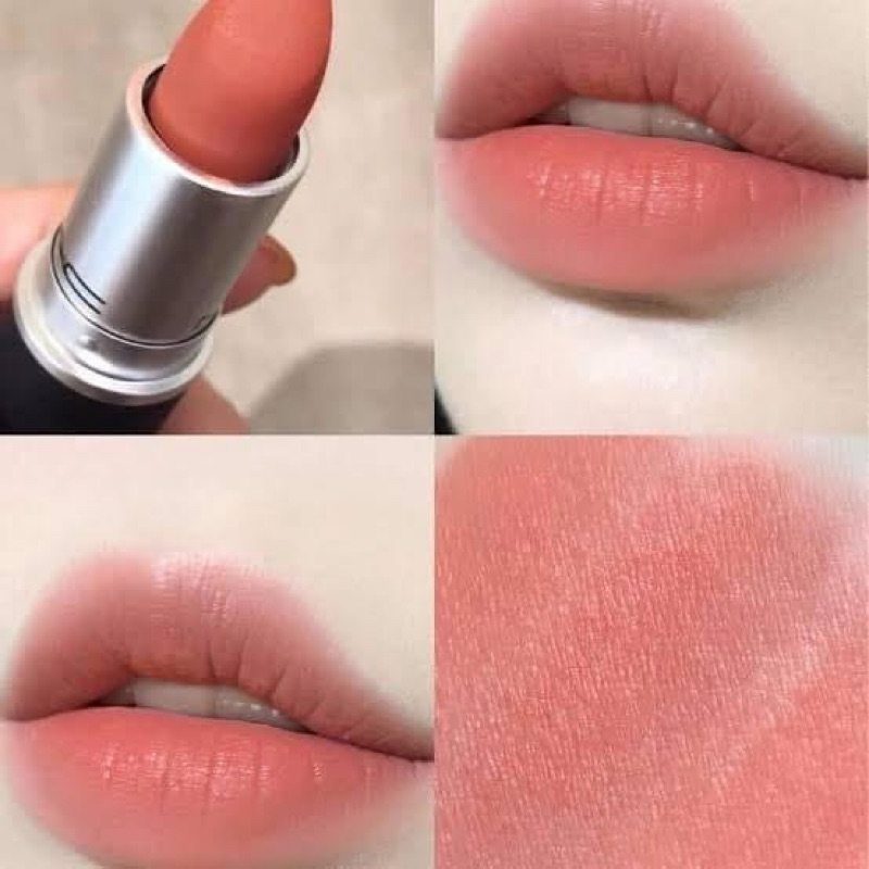 MAC Matte Lipstick ขนาด 3g สี Runway hit (ฉลากไทย)