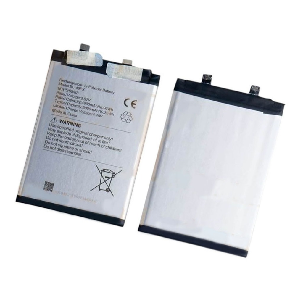 แบตเตอรี่ infinix Zero 30 5G (BL-49PX) รับประกัน 3 เดือน แบต infinix Zero 30 5G