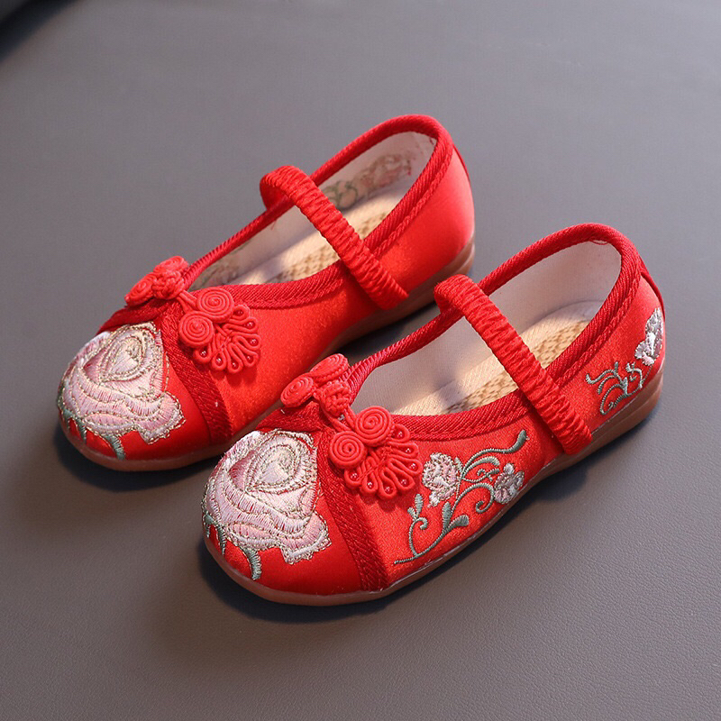 รองเท้าเด็ก รองเท้าจีนเด็ก