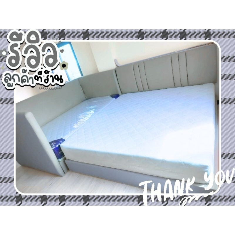 เตียงครอบครัวดีไซน์​ ❌อ่านก่อนสั่งซื้อ❌ - รูปที่ 6