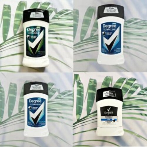 (Degree®) Men UltraClear Black+White Deodorant Stick โรลออน ระงับกลิ่นกาย