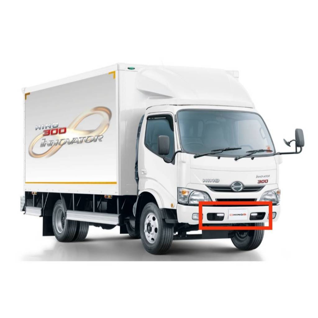 ไฟเดย์ไลท์ ไฟเดทาม Daytime_Running_Light HINO XZU ATOM แท้100%