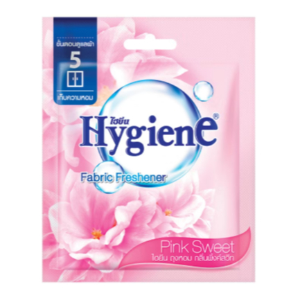 ไฮยีน ผลิตภัณฑ์ถุงหอม 8g. (ซอง)