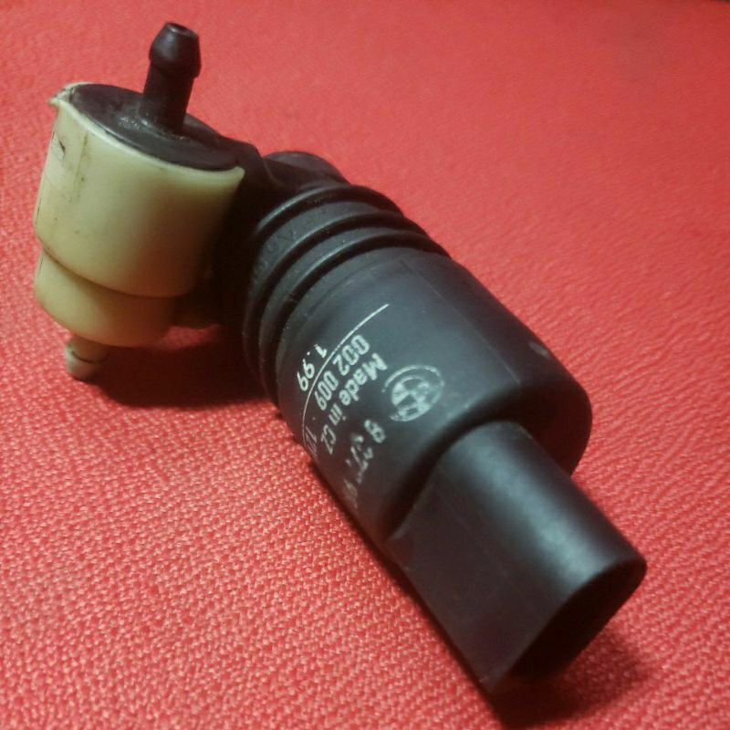 ปั๊มน้ำที่ปัดน้ำฝน Double wash pump 8377987 BMW E36 Z3 Coupe Compact Convertible Touring