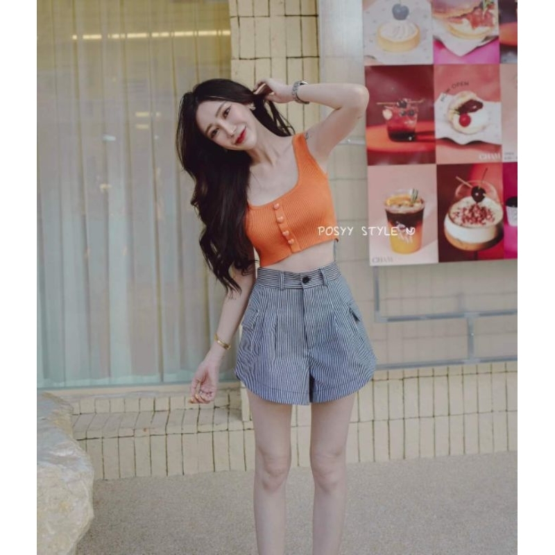 Posy styleเซ็ท2ชิ้น มือ2 ไซส์s