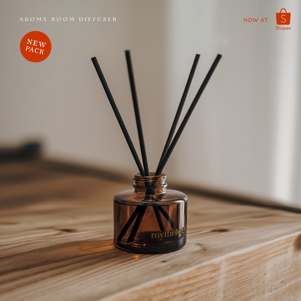 Mythology Aroma Room Diffuser (ใหม่!)
