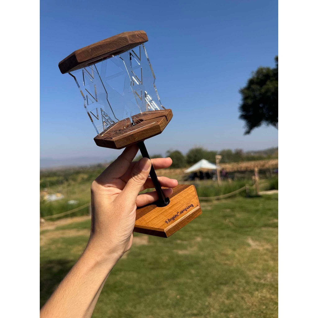 โคมแต่ง Goal Zero, Black Dog,Wilehik