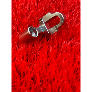 คล้องสายดิสเบรค V2 CNC มิเนียม ล็อคสายทั่วไป 1 ชิ้น อัลลอย