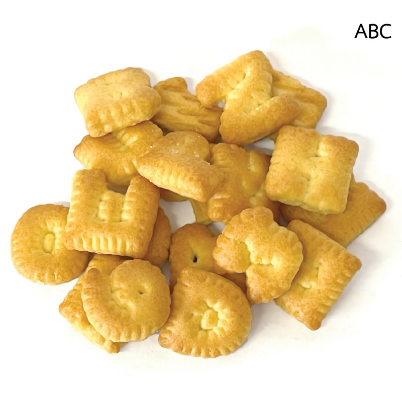 ขนมabc ขนมปังกรอบ ขนมปังปี๊บ ขนมโบราณ