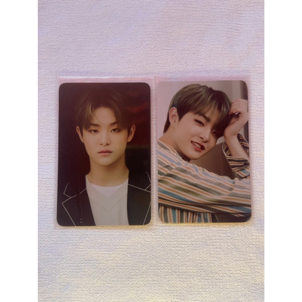 [VDO✔] พร้อมส่ง JIHOON TREASURE'S 2021 WELCOMING COLLECTION CARD