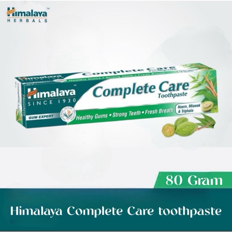 Himalaya Complete care toothpaste