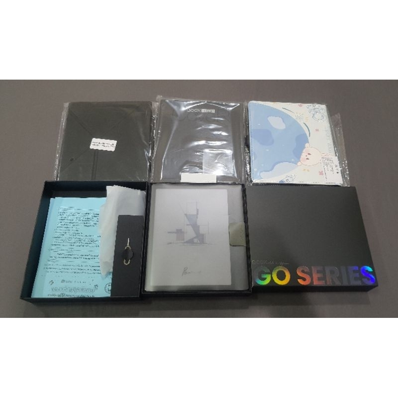 BOOX GO COLOR 7 BLACK EDITION E-Reader มือสอง