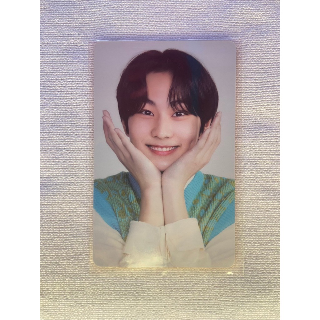 [VDO✔] พร้อมส่ง ENHYPEN JUNGWON TRADING CARD