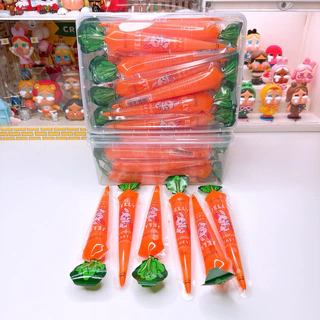 พุดดิ้งเจลลี่ ปลาทะเล จระเข้ แครอท กล่องส้ม และ แบบผลไม้รวม มีแบบ 20 ชิ้นเเละ 30 ชิ้น