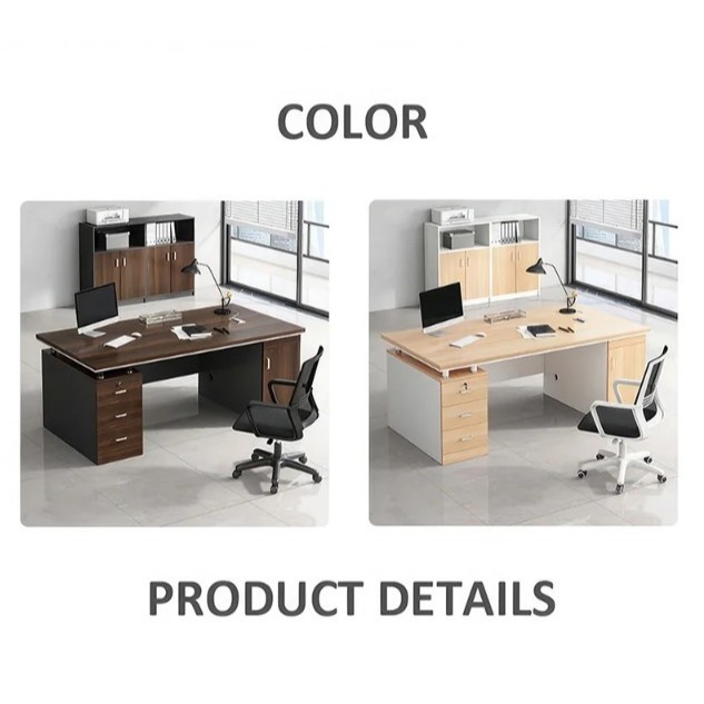 โต๊ะทำงาน มีหลายขนาดให้เลือก Computer Desk