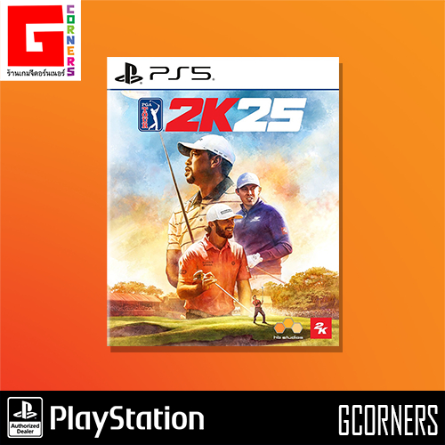 [ DAY1 DLC ] PS5 : เกม PGA Tour 2K25 ( Zone 3 )