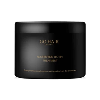 GO HAIR โกแฮร์ ทรีทเมนท์ นูริชชิ่ง ไบโอติน 200มล