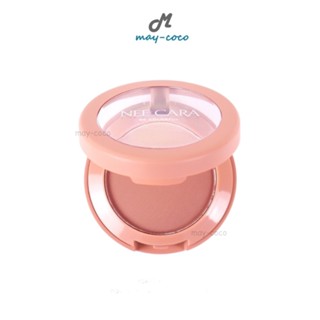 ถูก/แท้/มีไลฟ์ บลัชออน Nee Cara Powder Soft Blush นีคาร่า บล…