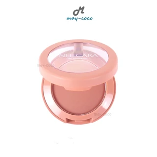 ถูก/แท้/มีไลฟ์ บลัชออน Nee Cara Powder Soft Blush นีคาร่า บลัชเนื้อนุ่ม ปัดแก้ม แก้มละมุน สีแน่น สีชัด ติดทน