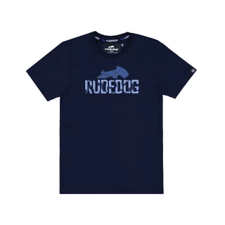เสื้อยืด แบรนด์ RUDEDOG นุ่มตัวท็อป รุ่น CLEAVE