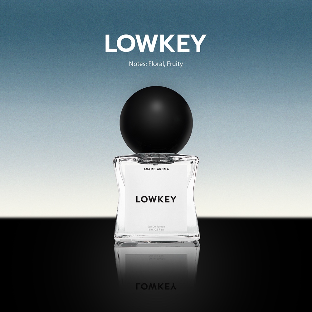 น้ำหอมกลิ่นคนในความลับ กับความสัมพันธ์ลับๆ ใครอยากเป็นเพื่อนแก LOWKEY | ARAMO AROMA
