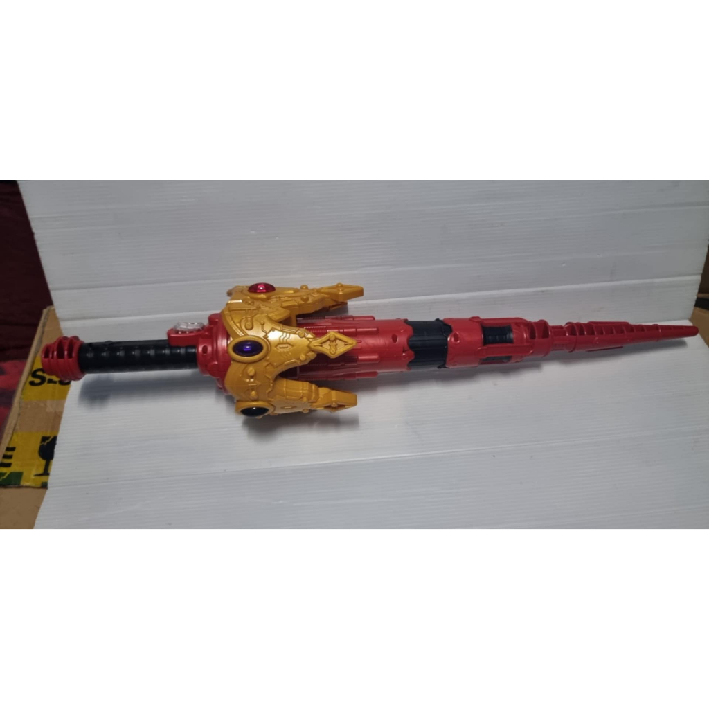 Bandai King Ohger DX Ohger Crown Lance