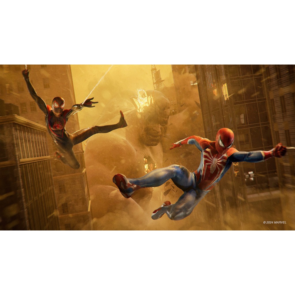 [เกมเเท้ PC] [ชาว PC เล่นได้เเล้ววันนี้] | Marvel's Spider-Man 2 + Digital Deluxe Edition | รับของเเถมพิเศษมากมาย