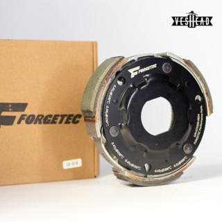 ชุดคลัทช์ Forgetec 🇹🇼 สำหรับ Vespa 125cc 150cc 300cc ผ้าคลัต…