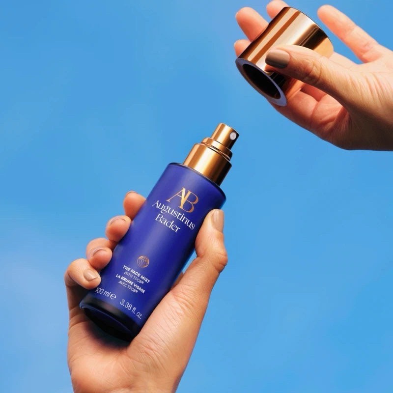 เหลือ 2,960 ฿ โค้ด [เก็บโค้ดหน้าร้าน]  AUGUSTINUS BADER The Face Mist 100 ml ป้ายไทย