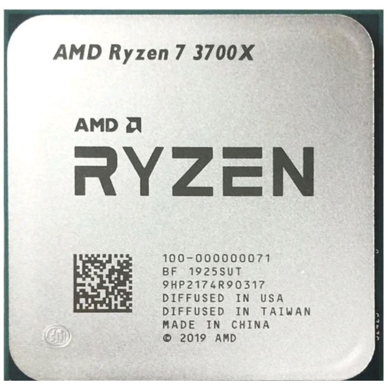 RYZEN 7 3700xราคาถูกๆ พร้อมส่ง