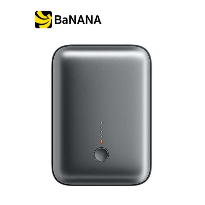 พาวเวอร์แบงค์ AUKEY 10000 mAh Spark Mini (PB-Y55) Gray by Banana IT