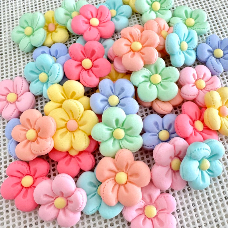Madame Sugar: ”ดอกลีลาวดี คละสี“ 🌺