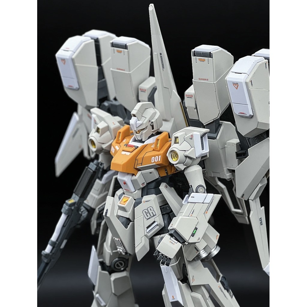 [DABAN] MG 1/100 RGZ-95C REZEL TYPE-C [6624]