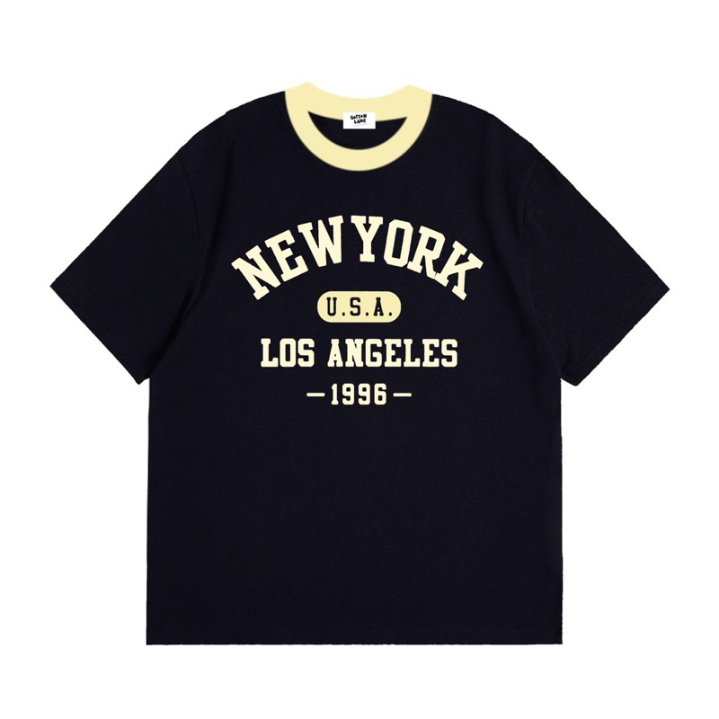 เสื้อยืดOversize(QottonLand)บาร์โค้ด