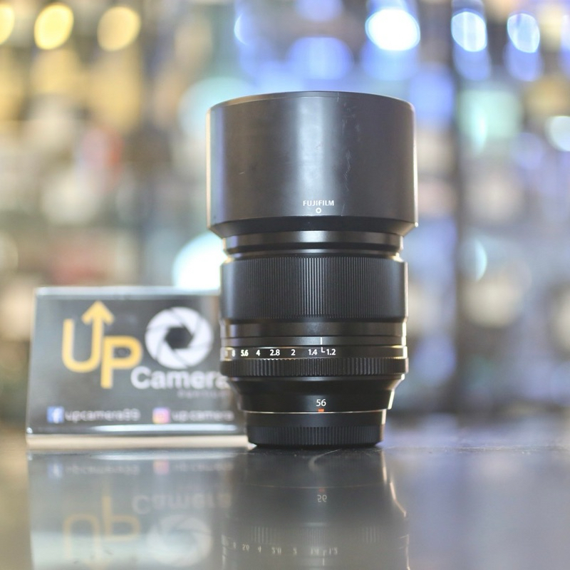 FUJINON XF 56mm f/1.2 R